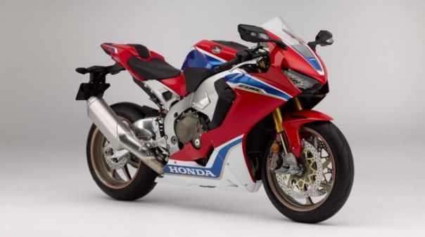 HONDA CBR1000 SP2